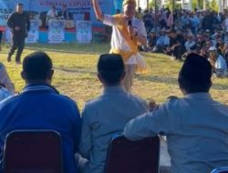 Kampanye di Kabupaten Konkep, ASR Janji Tingkatkan Pertanian dan Perlindungan Nelayan