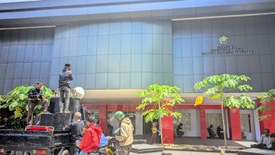 Korum Sultra Minta Penegak Hukum Tindak Pencemaran Lingkungan PT.  TBS