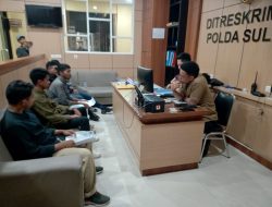 Pangkalan Gas Elpiji di Lorong Toridale Dilaporkan di Polda Sultra