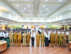 BPSDM Sultra Dorong PPPK Menjadi Garda Terdepan Pelayanan Publik