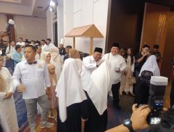 Kadin Sultra Buka Puasa dan Berbagi Bersama Ratusan Anak Panti Asuhan