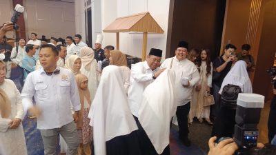 Kadin Sultra Buka Puasa dan Berbagi Bersama Ratusan Anak Panti Asuhan