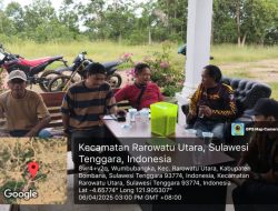 Tanpa RKAB, Tambang Emas PT PLM dan AABI Beropeasi, Warga Tuding Dibekingi Polisi