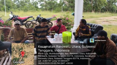 Tanpa RKAB, Tambang Emas PT PLM dan AABI Beropeasi, Warga Tuding Dibekingi Polisi