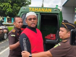 Terlibat Kasus Pertambangan, Kejati Sultra Tahan Kepala KUPP Kolaka