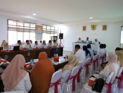 Kolaborasi Lintas Sektor Percepatan Pelaksanaan Program MBG di Sultra