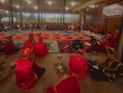 Musyawarah Adat Tetapkan PYM Apua Mokole Alfian Pimpie sebagai Raja Moronene-Pauno Rumbia VII