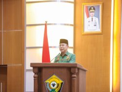 Gubernur Andi Sumangerukka: Korupsi Adalah Pengkhianatan Terhadap Amanah Rakyat