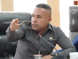 Anggota DPRD Kota Kendari, Rajab Jinik Sebut Program Tiga Juta Rumah Solusi Atasi Permukiman Tak Layak Huni