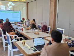 Dorong Layanan Kesehatan, Pemkot Kendari Bahas Rekonsiliasi JKN