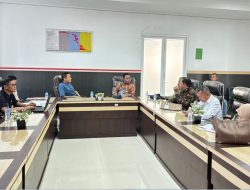 DPRD Kota Kendari Terima Kunjungan DPRD Konkep dan Busel Perkuat Fungsi Kelembagaan dan Kualitas Tata Kelola Pemerintahan