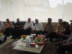 Komisi III DPRD Kota Kendari Turun Cek Kerusakan Jalan di Pelabuhan Bungkutoko–Pelindo