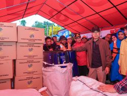 Gubernur Sultra Instruksikan Seluruh Jajaran Gerak Cepat Tangani Banjir di Kendari