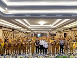 Inspektorat Kota Kendari Gelar Klinik Pelatihan Evaluasi Reformasi Birokrasi