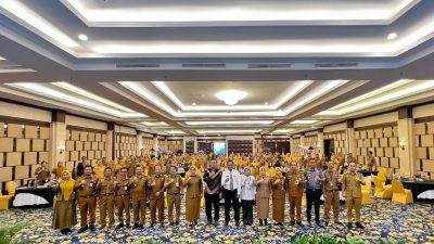 Inspektorat Kota Kendari Gelar Klinik Pelatihan Evaluasi Reformasi Birokrasi