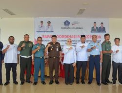 Ketua DPRD Kota Kendari Soroti Sinergi Antar Lembaga dan Tantangan Kota yang Makin Kompleks