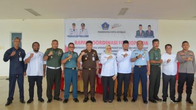 Ketua DPRD Kota Kendari Soroti Sinergi Antar Lembaga dan Tantangan Kota yang Makin Kompleks