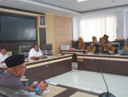 DPRD Kota Kendari Bahas RPJMD Wujudkan Pembangunan Lebih Pro-Rakyat