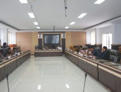 Komisi I DPRD Kota Kendari Fasilitasi Karyawan PT. Wings KAC Kendari Dapatkan Hak