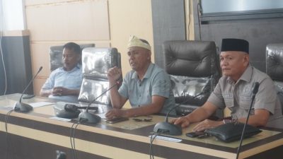 DPRD Kota Kendari Tegaskan Komitmen Perjuangkan Guru Honorer Menuju ASN PPPK