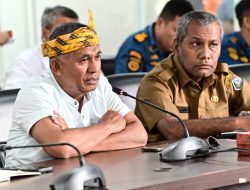 DPRD Kota Kendari Duduk Bersama DPRD Sultra Bahas Solusi Jalan Rusak Pelabuhan Bungkutoko-Pelindo