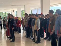 Pemkot Kendari Gelar Retret 2025, Wujudkan Pelayanan Publik yang Prima