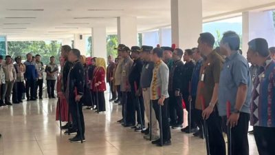 Pemkot Kendari Gelar Retret 2025, Wujudkan Pelayanan Publik yang Prima