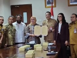 Kendari–La Rochelle Teken Letter of Intent, Fokus Air Bersih dan Lingkungan Berkelanjutan