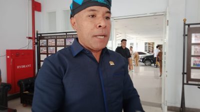 Rajab Jinik Dukung Pemkot Wujudkan Kota Sehat, Target Raih Swasti Saba Wistara