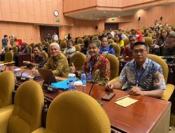 Pemprov Sultra Ikut Diseminasi BULD DPD RI