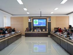 Matangkan Tiga Raperda Inisiatif Dewan, DPRD Kota Kendari Libatkan Akademisi dan OPD Terkait