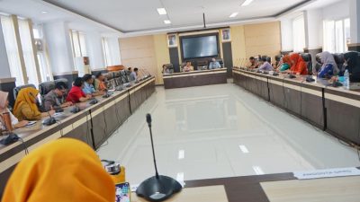 Sekretariat DPRD Kota Kendari Bentuk Panitia Peringati Kemerdekaan Republik Indonesia ke-80 Tahun