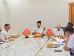 Dukung Program Tiga Juta Rumah Presiden, Wakil Wali Kota Kendari Minta Instansi Terkait Permudah Proses Perizinan