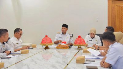 Dukung Program Tiga Juta Rumah Presiden, Wakil Wali Kota Kendari Minta Instansi Terkait Permudah Proses Perizinan
