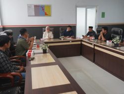 DPRD Kota Kendari Dukung Kegiatan Positif Organisasi Kepemudaan dan Kemahasiswaan