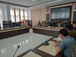 DPRD Kota Kendari Tindaklanjuti Aspirasi Soal THM Exsodus dan Knalpot Brong