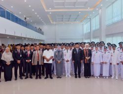 Ketua DPRD Kota Kendari Minta Lurah dan Pengawas Baru Dilantik Tingkatan Pelayanan dan Pembangunan