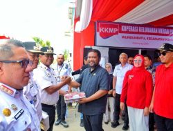 Ketua DPRD Kota Kendari Dukung Digitalisasi Koperasi sebagai Penguatan Ekonomi