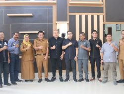 Komisi I DPRD Kota Kendari Dorong Penyelesaian Masalah Ketenagakerjaan Lewat Kunjungan ke Disnakertrans