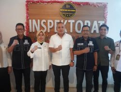 DPRD Kota Kendari dan Inspektorat Siap Mengawal Tata Kelola Pemerintahan yang Transparan dan Akuntabel