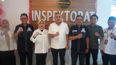 DPRD Kota Kendari dan Inspektorat Siap Mengawal Tata Kelola Pemerintahan yang Transparan dan Akuntabel