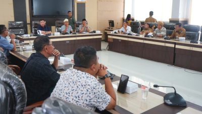 Rusak Properti Warga, DPRD Kota Kendari Sebut Developer PT. Puri Mega Amaliah Melanggar