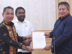 Ketua DPRD Kota Kendari Siap Tindaklanjuti Evaluasi APBD dari Gubernur, Sinergi untuk Pembangunan yang Lebih Baik