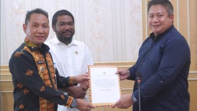 Ketua DPRD Kota Kendari Siap Tindaklanjuti Evaluasi APBD dari Gubernur, Sinergi untuk Pembangunan yang Lebih Baik