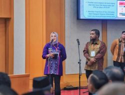 Hadiri Rakor Pemberantasan Korupsi, Ketua DPRD Kota Kendari Komitmen Awasi Jalannya Pemerintahan