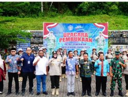 Kota Kendari sebagai Kabupaten/Kota Pertama Selenggarakan Retret