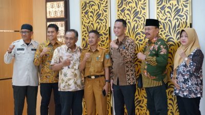 Momentum Rakornas PHD Tahun 2025, Sekretariat DPRD Kota Kendari Banjir Kunjungan Kerja dari Berbagai Daerah