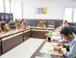 Sekretariat DPRD Kota Kendari Berbagi Pengetahuan dengan DPRD Konkep Terkait Pengembangan Ekonomi
