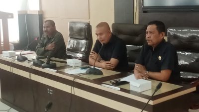 Komisi I DPRD Kota Kendari Gelar Rapat Kerja Klarifikasi IUP di Nambo, Upaya Tingkatkan Transparansi dan Akuntabilitas
