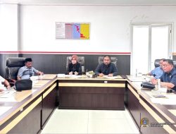 Rapat Badan Musyawarah DPRD Kota Kendari: Sinergi Dewan Percepat Agenda Prioritas Kepentingan Rakyat